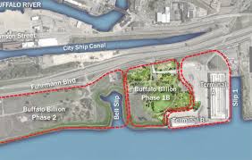Echdc Board Approves Outer Harbor Projects Moving Forward
