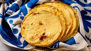 perfect corn tortillas from a mexican