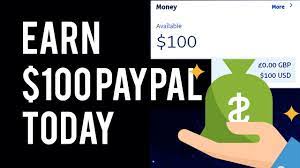 Maybe you would like to learn more about one of these? Earn 100 Paypal Today Make Money Online Paypal 2019 Worldwide Youtube