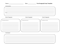 th grade paragraph essay coursework words use this graphic organizer to help students create outlines for a five paragraph writing assignment