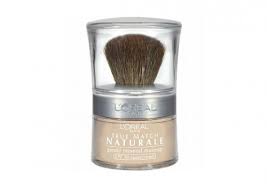 l oreal bare naturale mineral