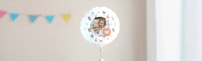 personalised 50th birthday gifts for