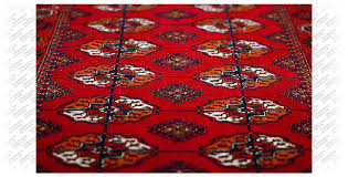 from the history of turkmen carpet