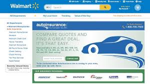 Walmart is making its latest move into the health care space with its own insurance business, the company said on its website. Walmart Expands Autoinsurance Com Offering To Ohio Columbus Business First