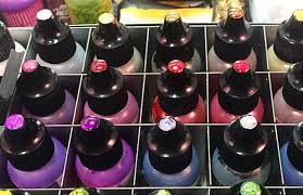 Alcohol Ink Color Chart Keepsake Crafts