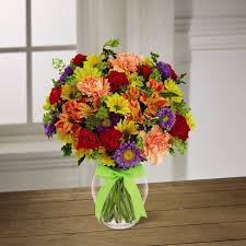 lovely bouquet natures splendor