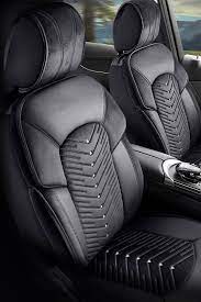 Seat Covers Dubai Black Tailor Made