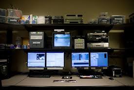 inside an fbi computer forensics lab