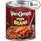 beans with pork and tomato sauce