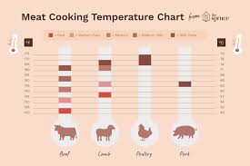 35 You Will Love Cooking Temperatures For Meat Chart