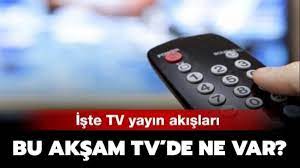 12 Ocak Pazar Fox TV, TRT Spor, Kanal D, ATV yayın akışı