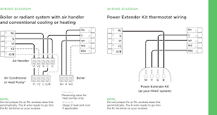 Connect wires to ecobee3 use the stickers from step 2 as a guide and insert the wires into the following pages provide wiring diagrams for common hvac equipment configurations. Ebstat3lt01 Smart Thermostat User Manual Ecobee Orporated