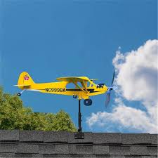 airplane weathervane gifts for flying