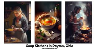 soup kitchens in dayton ohio