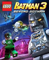 This article is about the minifigure. Lego Batman 3 Beyond Gotham Brickipedia The Lego Wiki