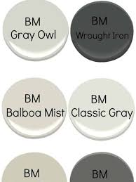 7 Great Gray Paint Colors Story