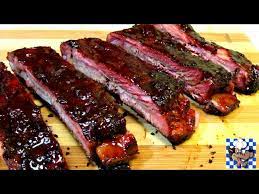 chinese bbq ribs five e spare