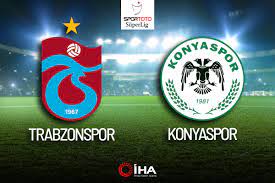 Trabzonspor-Konyaspor Maç Anlatımı