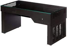Ikea came out with their new spänst desk, as part of their 2018 limited edition collection. Hydra Desk Black Amazon De Computers Accessories
