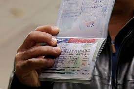 formulario ds 160 pagar visa