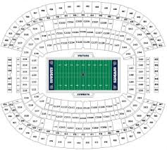35 20 Yard Line Tickets For The Dallas Cowboys Vs Chicago