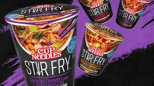 You can find more details by going to one of the sections under this page such as. Nissin Foods Adds 2 New Cup Noodles Stir Fry Flavors Chew Boom