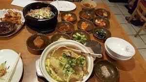 westborough korean restaurant menu