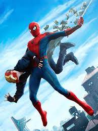 spider man homecoming peter