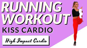 10 min running workout high impact