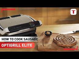 tefal optigrill elite gc750 smart grill