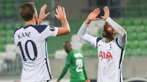 Tottenham hotspur vs ludogorets tournament: Ludogorets 1 3 Tottenham Match Report Highlights