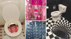 10 Terrifying Toilets That Ll Scare