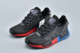 These adidas nmd_r1 v2 paris shoes were inspired by the eternal beauty of paris. Foot Locker Upgrades Didas Nmd R1 V2 An Facebook