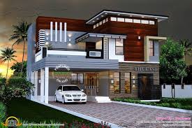 Modern Contemporary House Kerala Home