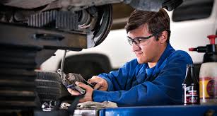 Automotive Service Technician Apprenticeship Red Deer College