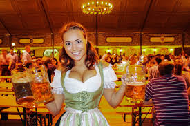 Das oktoberfest in münchen zieht jahr für jahr millionen von besuchern an. Munchner Oktoberfest In Munchen Deutschland Franks Travelbox