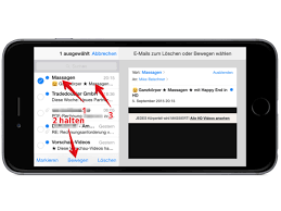 iPhone/iPad: alle E-Mails eines Ordners löschen | NETZWELT
