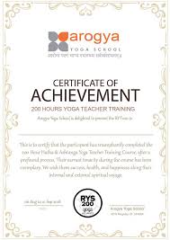 registered yoga with yoga alliance usa