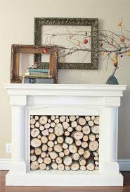 Faux Fireplace Mantels Faux Fireplace