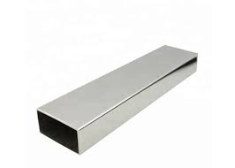 stainless steel rectangular pipe