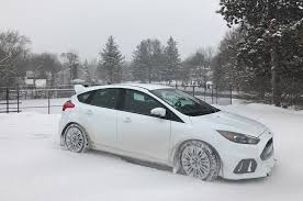 2016 ford focus rs the ownership