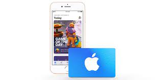 where to an apple gift card my