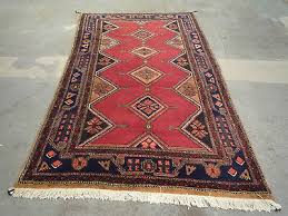 a good mer village oriental rug