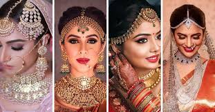 6 best bridal makeup ideas for every