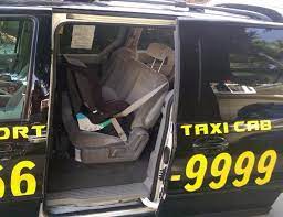 Sfo Airport Minivan Taxi Cab Serving