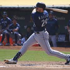 seattle mariners cal raleigh continues