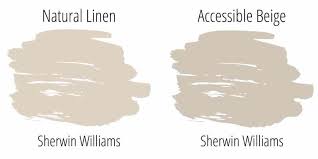 Sherwin Williams Natural Linen 9109