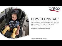 How To Install Britax Non Tight