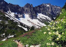hike in north cascades national park