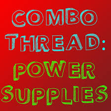 <b>Power Supply</b> Reference Thread - Questions - Community - Synthiam
